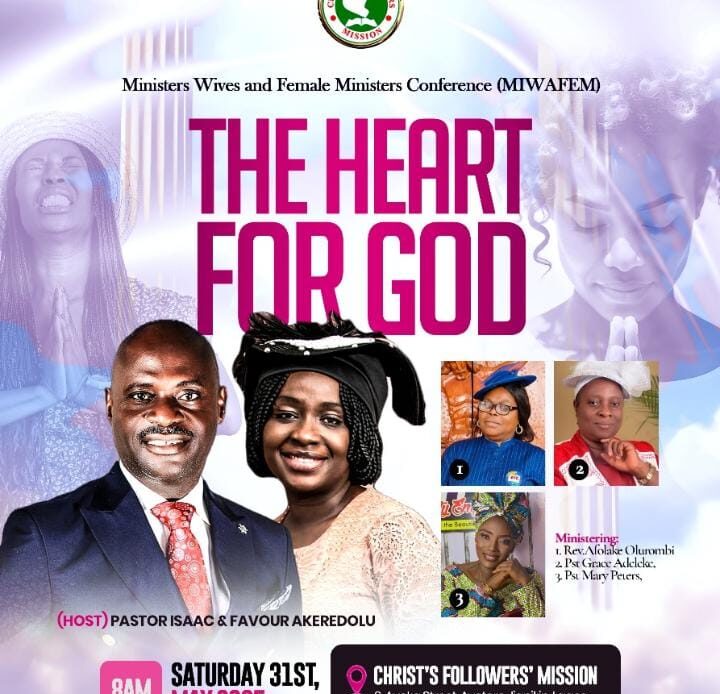 Event: MIWAFEM: The Hearth For God