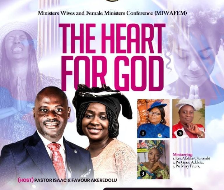 Event: MIWAFEM: The Hearth For God