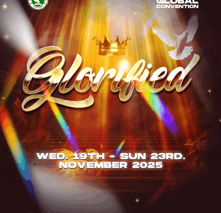 Event: Dunamis Global Convention 2025