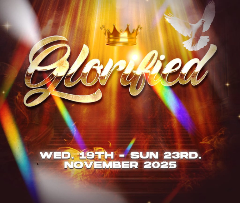 Event: Dunamis Global Convention 2025