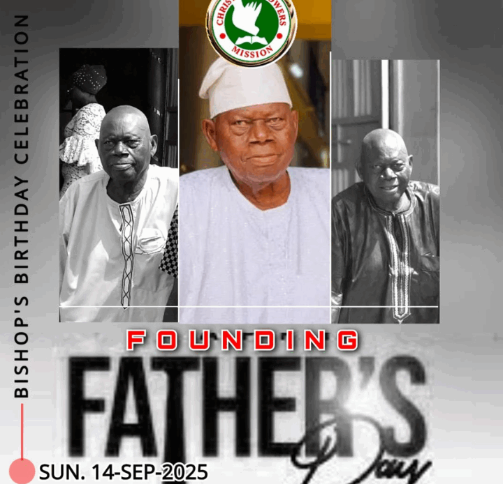 Event: Founding Father’s Day